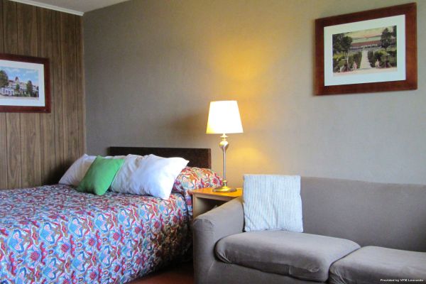 Half Moon Motel & Cottages (Neuengland)
